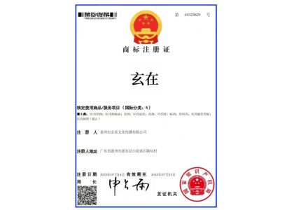 十类别商标资质