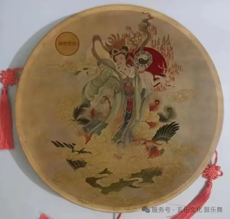 玄鼓启教，非遗迎春