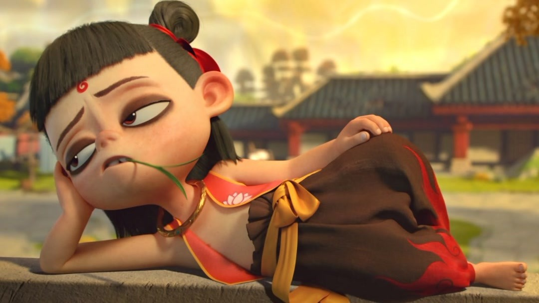 从“小宇宙的春天”的角度看《哪吒2》