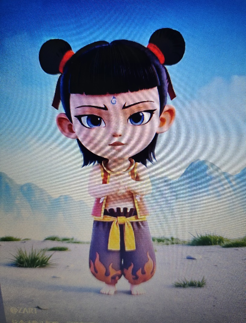 从“小宇宙的春天”的角度看《哪...