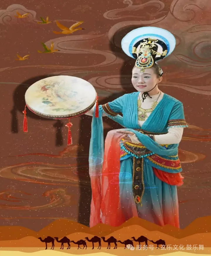 玄鼓启教，非遗迎春